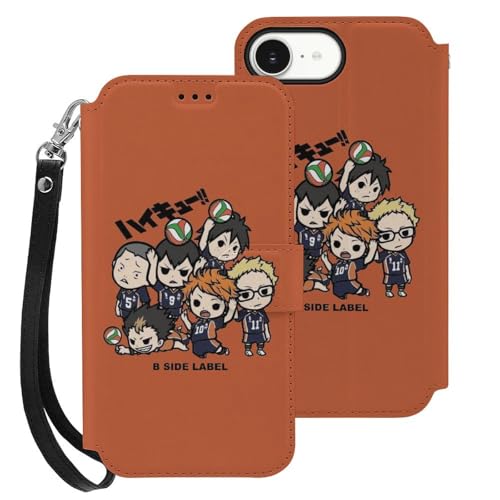 Amazon.co.jp: Compatible with IPhone16 e ケース ハイキュー 6.1